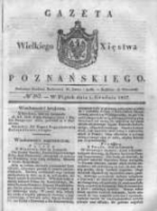 Gazeta Wielkiego Xięstwa Poznańskiego 1837.12.01 Nr282