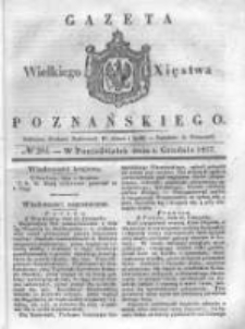 Gazeta Wielkiego Xięstwa Poznańskiego 1837.12.04 Nr284