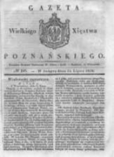 Gazeta Wielkiego Xięstwa Poznańskiego 1838.07.21 Nr168