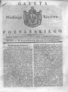 Gazeta Wielkiego Xięstwa Poznańskiego 1838.08.06 Nr181