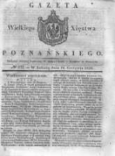 Gazeta Wielkiego Xięstwa Poznańskiego 1838.08.18 Nr192