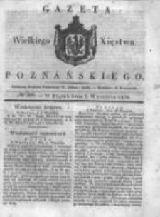 Gazeta Wielkiego Xięstwa Poznańskiego 1838.09.07 Nr209