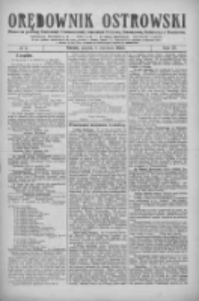 Orędownik Ostrowski: pismo na miasto i powiaty Ostrowski i Odolanowski oraz miast Ostrowa, Odolanowa, Sulmierzyc i Raszkowa 1926.01.08 R.75 Nr3