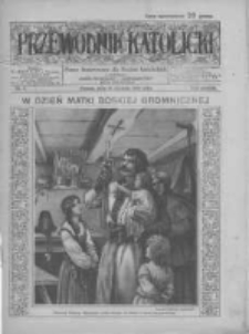 Przewodnik Katolicki. 1927 R.33 nr5