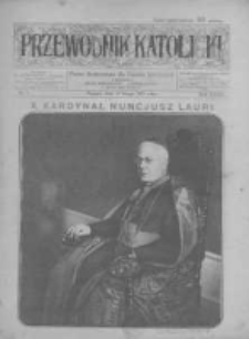 Przewodnik Katolicki. 1927 R.33 nr7