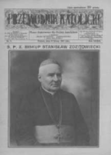 Przewodnik Katolicki. 1927 R.33 nr9