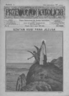 Przewodnik Katolicki. 1927 R.33 nr10