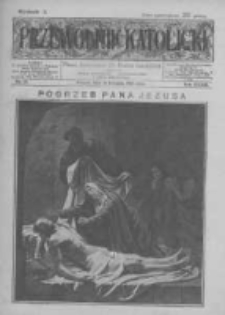 Przewodnik Katolicki. 1927 R.33 nr15