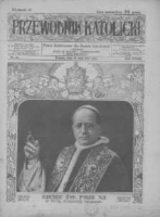Przewodnik Katolicki. 1927 R.33 nr22