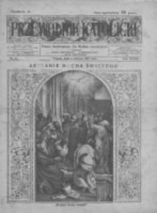 Przewodnik Katolicki. 1927 R.33 nr23