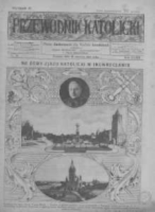 Przewodnik Katolicki. 1927 R.33 nr26
