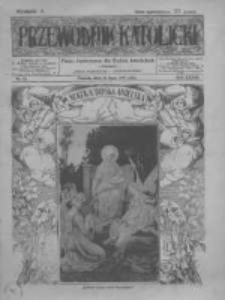 Przewodnik Katolicki. 1927 R.33 nr31