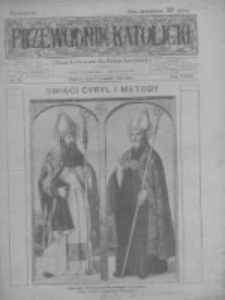 Przewodnik Katolicki. 1927 R.33 nr32