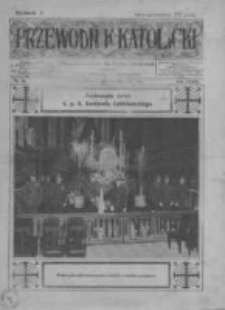 Przewodnik Katolicki. 1927 R.33 nr42