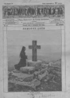 Przewodnik Katolicki. 1927 R.33 nr46