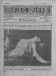 Przewodnik Katolicki. 1927 R.33 nr47