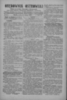 Orędownik Ostrowski: pismo na miasto i powiaty Ostrowski i Odolanowski oraz miast Ostrowa, Odolanowa, Sulmierzyc i Raszkowa 1925.02.11 R.74 Nr12