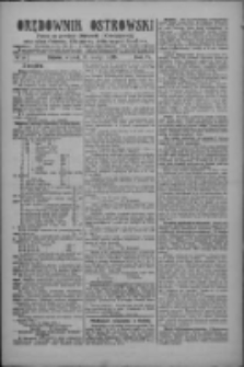 Orędownik Ostrowski: pismo na miasto i powiaty Ostrowski i Odolanowski oraz miast Ostrowa, Odolanowa, Sulmierzyc i Raszkowa 1925.02.17 R.74 Nr14
