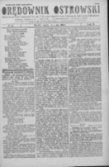Orędownik Ostrowski: pismo na miasto i powiaty Ostrowski i Odolanowski oraz miast Ostrowa, Odolanowa, Sulmierzyc i Raszkowa 1926.03.19 R.75 Nr23