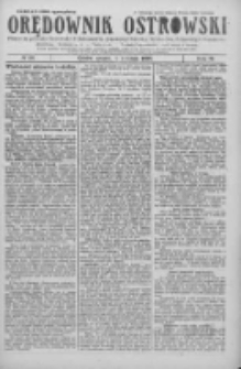 Orędownik Ostrowski: pismo na miasto i powiaty Ostrowski i Odolanowski oraz miast Ostrowa, Odolanowa, Sulmierzyc i Raszkowa 1926.04.06 R.75 Nr28