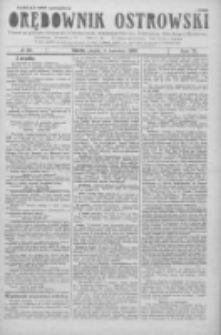 Orędownik Ostrowski: pismo na miasto i powiaty Ostrowski i Odolanowski oraz miast Ostrowa, Odolanowa, Sulmierzyc i Raszkowa 1926.04.09 R.75 Nr29