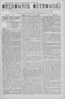 Orędownik Ostrowski: pismo na miasto i powiaty Ostrowski i Odolanowski oraz miast Ostrowa, Odolanowa, Sulmierzyc i Raszkowa 1926.05.11 R.75 Nr38