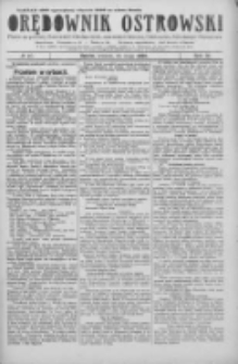 Orędownik Ostrowski: pismo na miasto i powiaty Ostrowski i Odolanowski oraz miast Ostrowa, Odolanowa, Sulmierzyc i Raszkowa 1926.05.18 R.75 Nr40