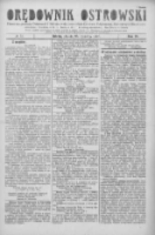 Orędownik Ostrowski: pismo na miasto i powiaty Ostrowski i Odolanowski oraz miast Ostrowa, Odolanowa, Sulmierzyc i Raszkowa 1926.06.25 R.75 Nr51
