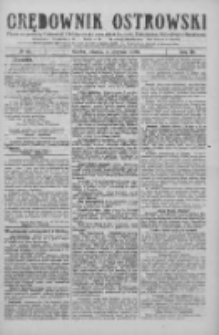 Orędownik Ostrowski: pismo na miasto i powiaty Ostrowski i Odolanowski oraz miast Ostrowa, Odolanowa, Sulmierzyc i Raszkowa 1926.08.03 R.75 Nr62