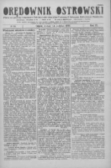 Orędownik Ostrowski: pismo na miasto i powiaty Ostrowski i Odolanowski oraz miast Ostrowa, Odolanowa, Sulmierzyc i Raszkowa 1926.08.24 R.75 Nr68