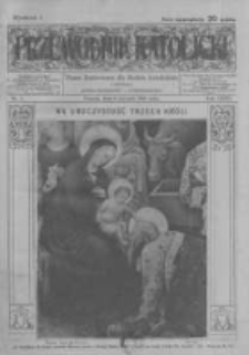 Przewodnik Katolicki. 1929 R.35 nr1