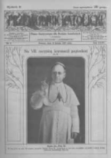 Przewodnik Katolicki. 1929 R.35 nr6