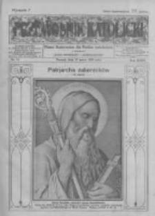 Przewodnik Katolicki. 1929 R.35 nr11