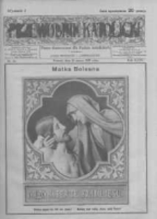 Przewodnik Katolicki. 1929 R.35 nr12