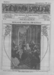 Przewodnik Katolicki. 1929 R.35 nr20