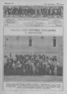 Przewodnik Katolicki. 1929 R.35 nr21