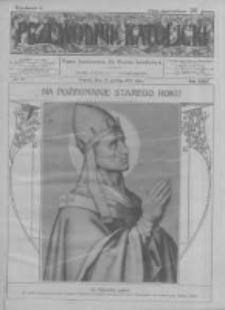 Przewodnik Katolicki. 1929 R.35 nr52