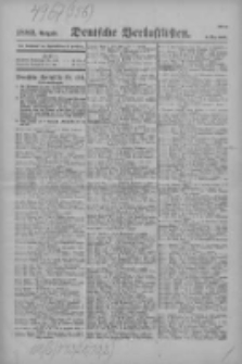 Armee-Verordnungsblatt. Deutsche Verlustlisten 1918.05.06 Ausgabe 1882