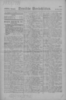 Armee-Verordnungsblatt. Deutsche Verlustlisten 1918.05.10 Ausgabe 1888