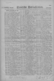 Armee-Verordnungsblatt. Deutsche Verlustlisten 1918.05.14 Ausgabe 1895