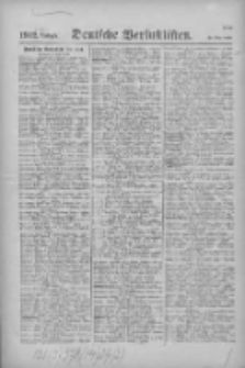 Armee-Verordnungsblatt. Deutsche Verlustlisten 1918.05.23 Ausgabe 1912