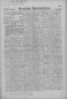 Armee-Verordnungsblatt. Deutsche Verlustlisten 1918.06.03 Ausgabe 1930