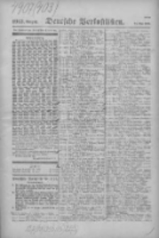 Armee-Verordnungsblatt. Deutsche Verlustlisten 1918.05.24 Ausgabe 1913