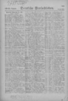 Armee-Verordnungsblatt. Deutsche Verlustlisten 1918.06.11 Ausgabe 1945