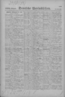 Armee-Verordnungsblatt. Deutsche Verlustlisten 1918.06.18 Ausgabe 1958