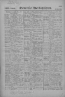 Armee-Verordnungsblatt. Deutsche Verlustlisten 1918.06.19 Ausgabe 1961