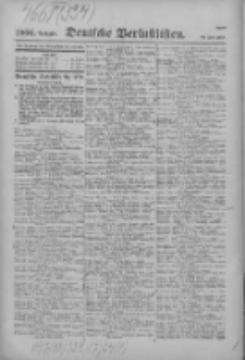 Armee-Verordnungsblatt. Deutsche Verlustlisten 1918.06.22 Ausgabe 1966