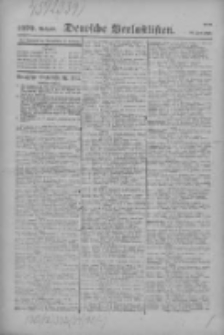 Armee-Verordnungsblatt. Deutsche Verlustlisten 1918.06.25 Ausgabe 1970