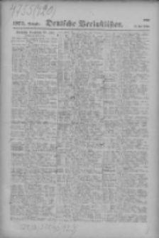 Armee-Verordnungsblatt. Deutsche Verlustlisten 1918.06.27 Ausgabe 1975