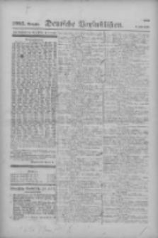 Armee-Verordnungsblatt. Deutsche Verlustlisten 1918.07.06 Ausgabe 1993